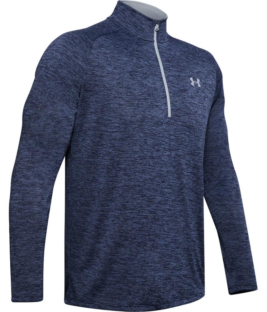 Under Armour Mens Tech 2.0 Half Zip Pullover