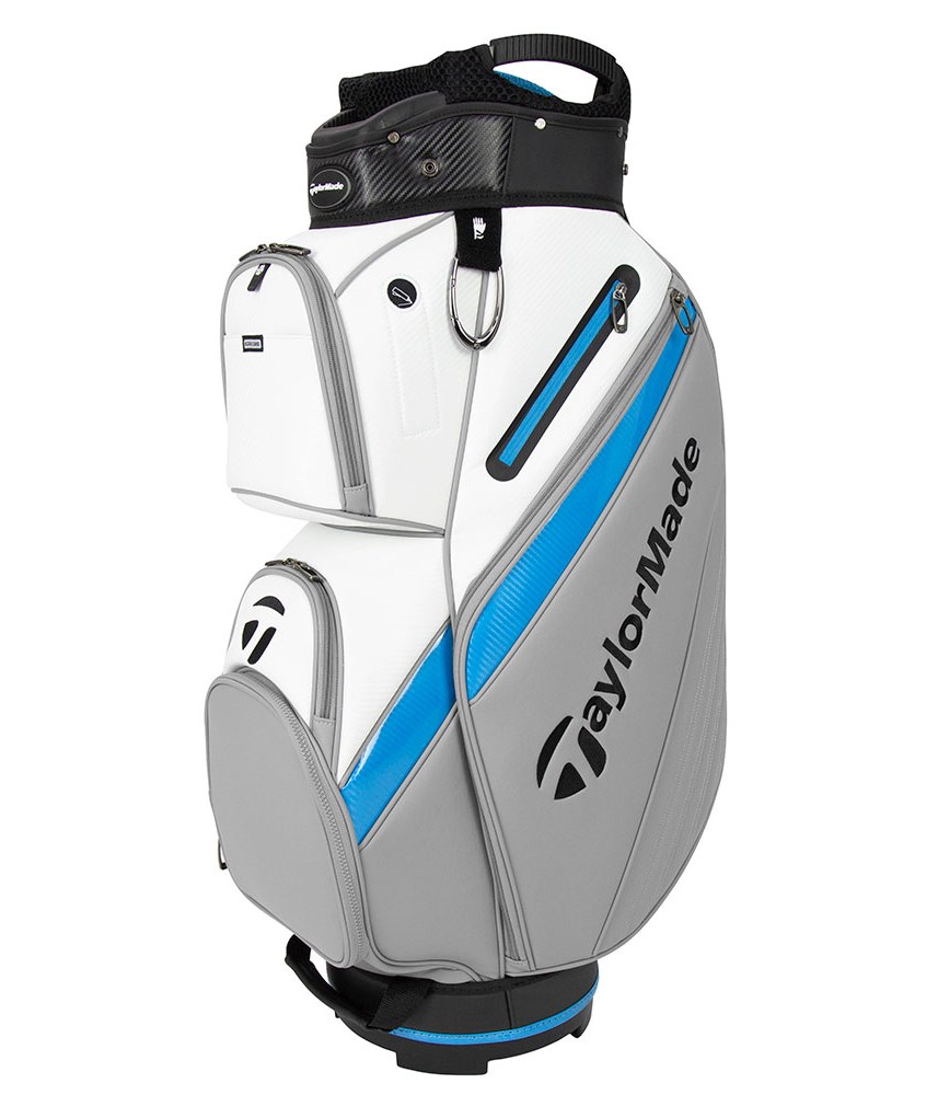 TaylorMade Deluxe Cart Bag 2020 - Golfonline